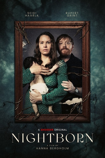 NIGHTBORN Trailer: Hanna Bergholm's New Horror Thriller Streams on Shudder at The End of The Month